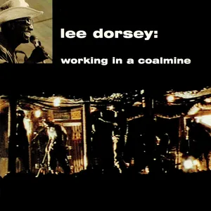 Working in the coal mine